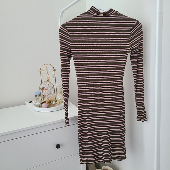 AMERICAN APPAREL Bodycon Dress - Picture 2 of 5